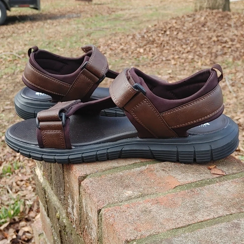 Men's Sonoma Sheldon Double Strap Sandal Size 11